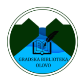 Gradska biblioteka Olovo